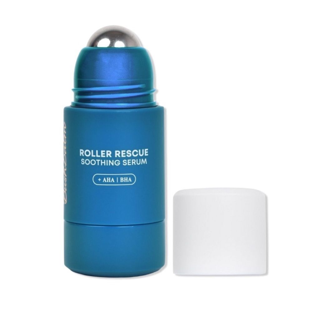 Roller Rescue Soothing Serum for Skin Bumps and Redness